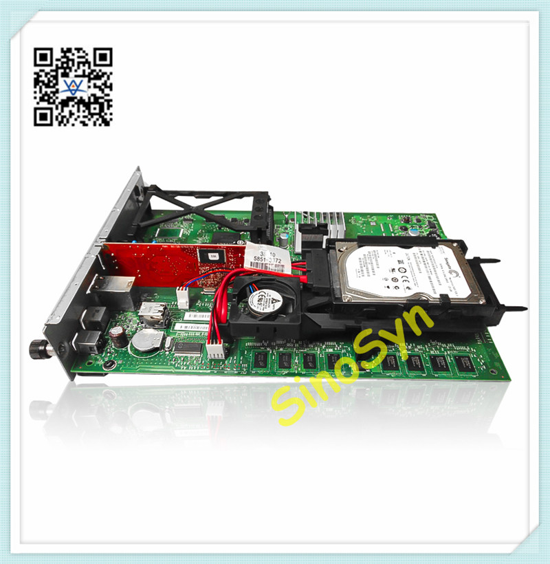 CE871-69003/ CE871-60001 for HP CM4540 MFP Mainboard/ Formatter Board/ Logic Board/Main Board